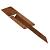 Koppelspies 27.7 cm - Corten - verpakt per 50 st.