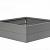Bloembak Modulair - 150x150x28 cm Taupe