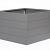 Bloembak Modulair - 210x210x56 cm Taupe