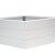 Bloembak Modulair - 210x210x42 cm Wit