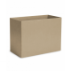 Plantenbak Recta Sepia Beige 90x40x60 cm