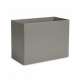 Plantenbak Recta Taupe 90x40x60 cm
