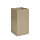 Plantenbak Linea Sepia Beige 40x40x75 cm