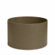 Plantenbak Vita Supra Bruin ø50x39 cm