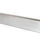 U-profiel ongelijkzijdig opsluitband 5 cm 220x5.1x20.1x5.4 cm Verzinkt