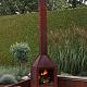 Tuinkachel Corten (Zelfbouwpakket)