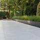 Plantenbak Modulair Antraciet 150x90x70 cm
