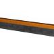 U-profiel gelijkzijdig opsluitband 5 cm - 300x5.4x5.07/5.07 cm Corten