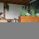 Bloembak Modulair - 240x150x70 cm Corten