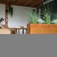 Bloembak Modulair - 270x210x70 cm Corten