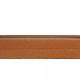 Bloembak Modulair - 210x150x28 cm Corten