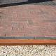 U-profiel gelijkzijdig opsluitband 5 cm - 300x5.4x5.07/5.07 cm Corten