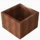 Plantenbak Module+ Corten 60x60x42 cm