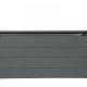 Plantenbak Modulair Antraciet 180x30x70 cm