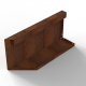 Uitwendig hoekpaneel-R (B) 60x28 cm