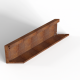 Parallel paneel-L (E) 90x28 cm
