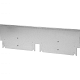 Kantopsluiting Double 300x10 cm Verzinkt