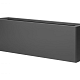 Plantenbak Vlak Antraciet 120x30x40 cm
