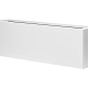 Bloembak vlak - 30x120x40 cm Wit