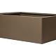 Bloembak vlak - 90x150x40 cm Supra bruin