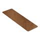 Koppelplaat 27.7 cm - Corten - verpakt per 50 st.