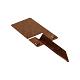 Koppelspies 16.5 cm - Corten - verpakt per 50 st.