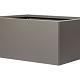 Plantenbak Vlak Taupe 90x60x60 cm