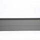 Plantenbak Modulair Taupe 270x90x28 cm