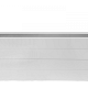 Bloembak Modulair - 270x60x70 cm Wit