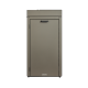 Kliko-ombouw met plantenbak Taupe 120 liter