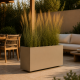 Plantenbak Recta Sepia Beige 90x40x60 cm
