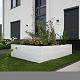 Plantenbak Modulair Wit 240x180x42 cm