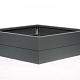 Plantenbak Modulair Antraciet 270x270x28 cm