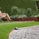Plantenbak Module+ Corten 180x90x28 cm