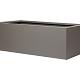 Plantenbak Vlak Taupe 150x60x40 cm