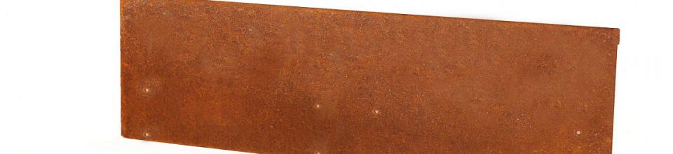 Kantopsluiting | 27,7 cm hoog 