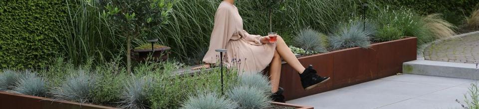 Module+ plantenbakken