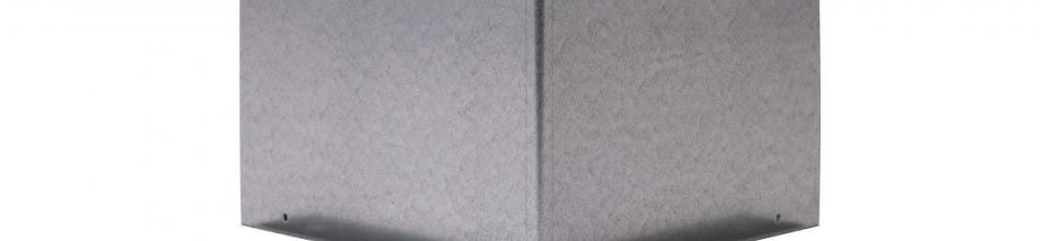 Hoekstukken | 10 cm hoog